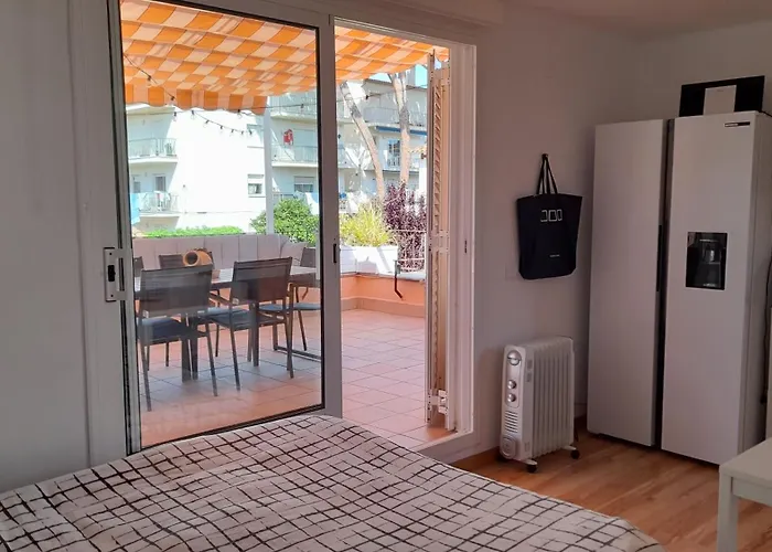 Terrassa-Solarium Centre