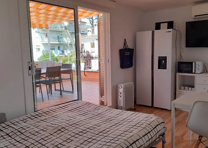Terrassa-Solarium Centre