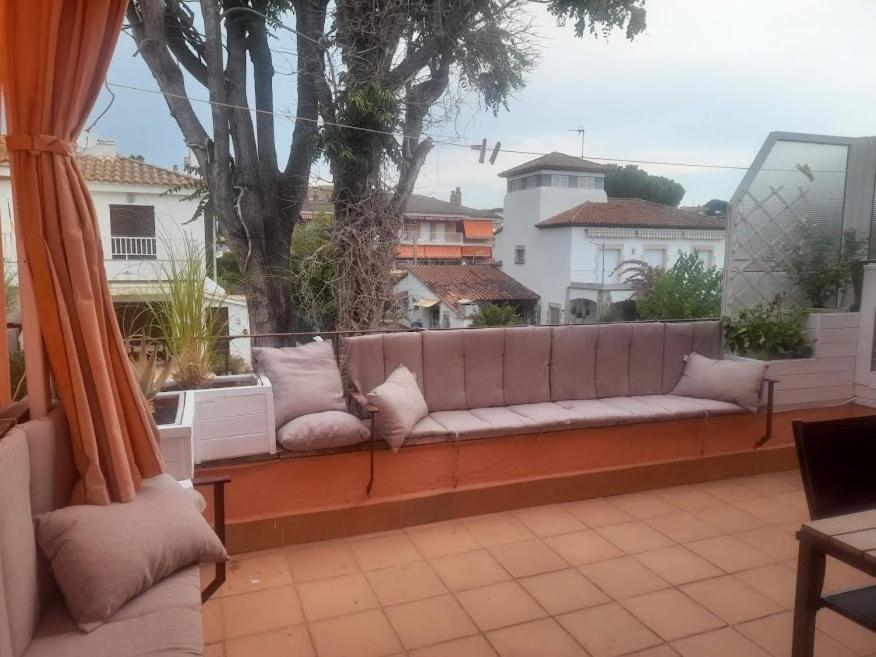 Terrassa-solarium Centre Platja d'Aro