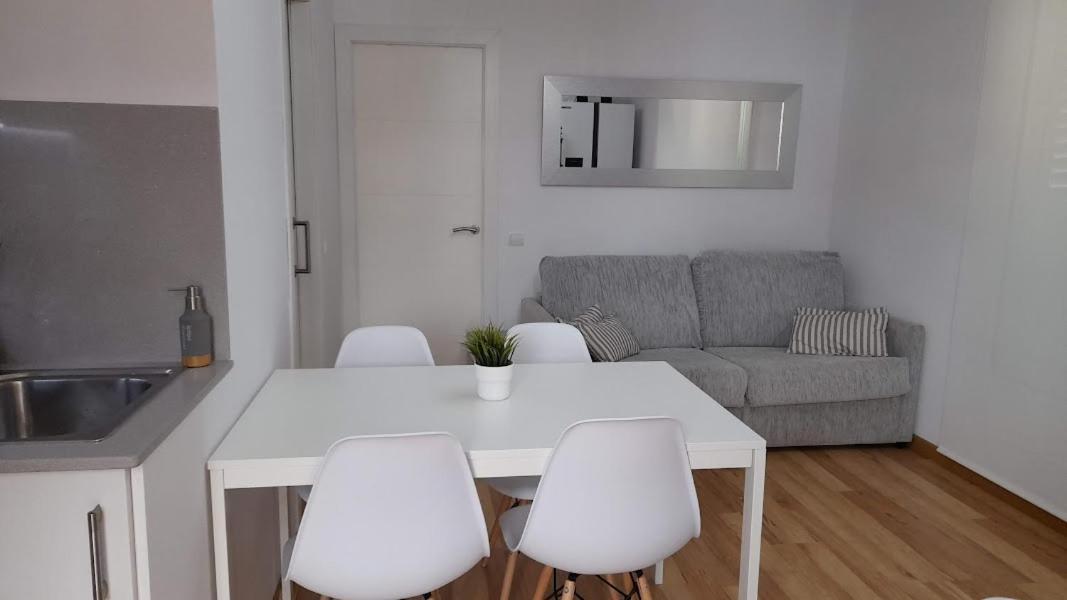 Terrassa-solarium Centre Apartment Platja d'Aro