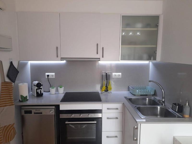 Terrassa-solarium Centre Apartment *