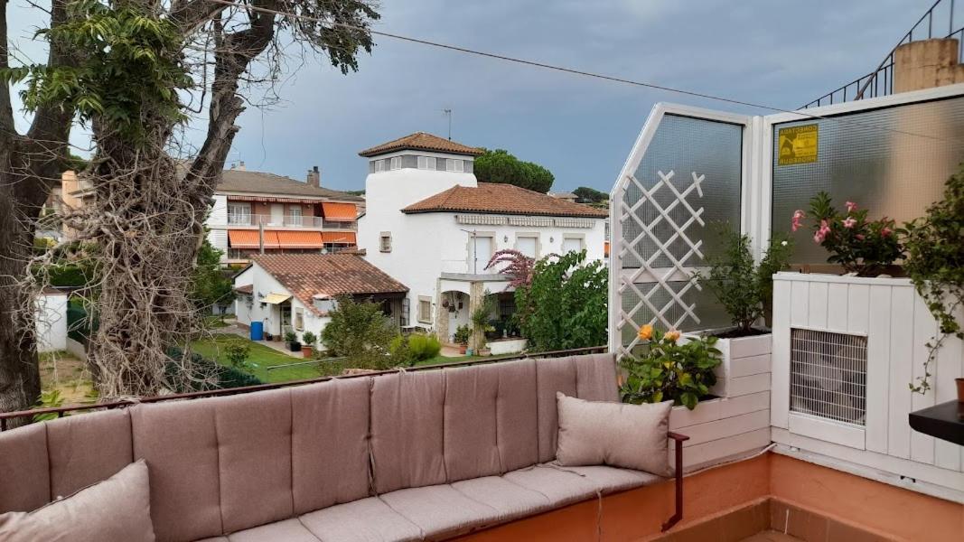 Terrassa-solarium Centre Apartment Platja d'Aro