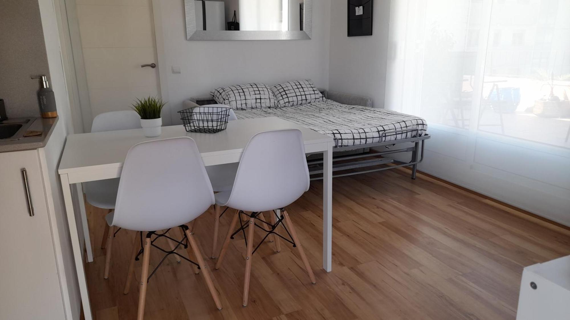 Terrassa-solarium Centre Apartment Platja d'Aro